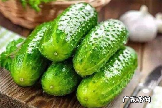 吃黄瓜禁忌