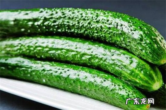 吃黄瓜禁忌