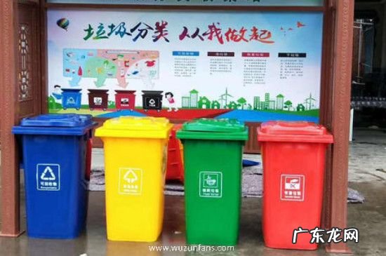 小龙虾垃圾分类