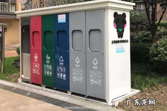 小龙虾垃圾分类