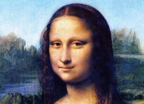 蒙娜丽莎的作者是谁-简短介绍