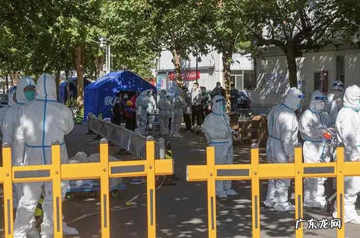 第1批解封的上海 第一批解封的上海人