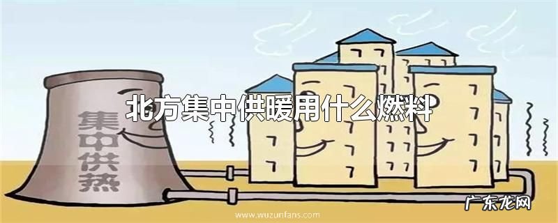 北方集中供暖用什么燃料