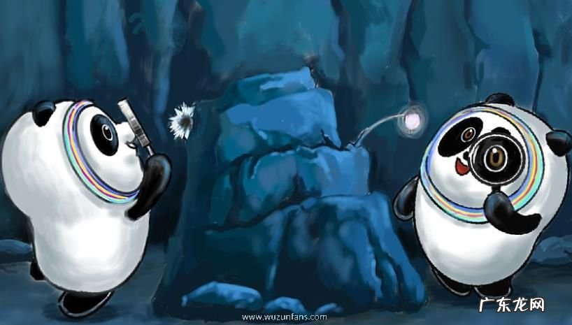 北京冬奥会吉祥物 北京冬奥会吉祥物冰墩墩下班了