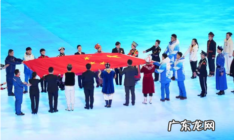 冬奥会开幕式10 冬奥会开幕式10个难忘瞬间