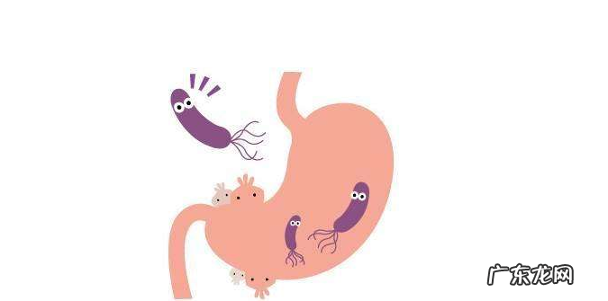 感染幽门螺杆菌到 感染幽门螺杆菌到胃癌需要几步