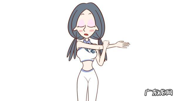 直角肩居然是病态 直角肩竟然是病态肩膀