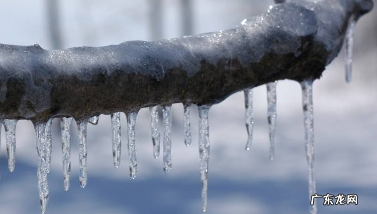 全国冻哭预警地图 全国冻哭预警地图来了