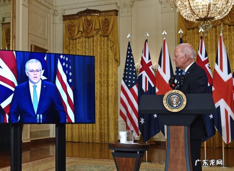 澳英美“捅刀”法 澳英美“捅刀”法国 谁是最后赢家