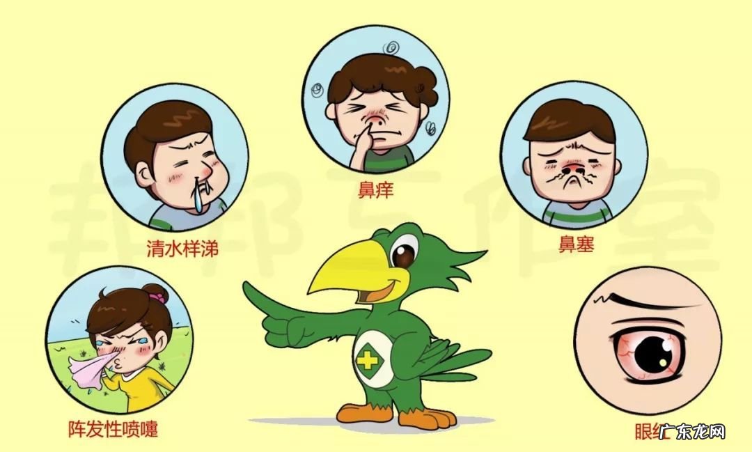 鼻炎长时间不治的后 鼻炎长期不治的后果