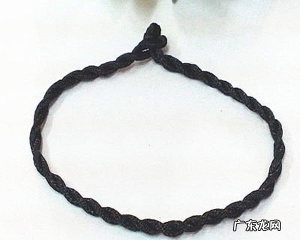 脚绳可以戴黑色的 脚绳可以戴黑色的吗