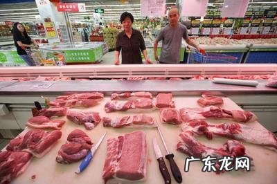 8月猪肉价格同比 8月猪肉价格同比下降44.9%