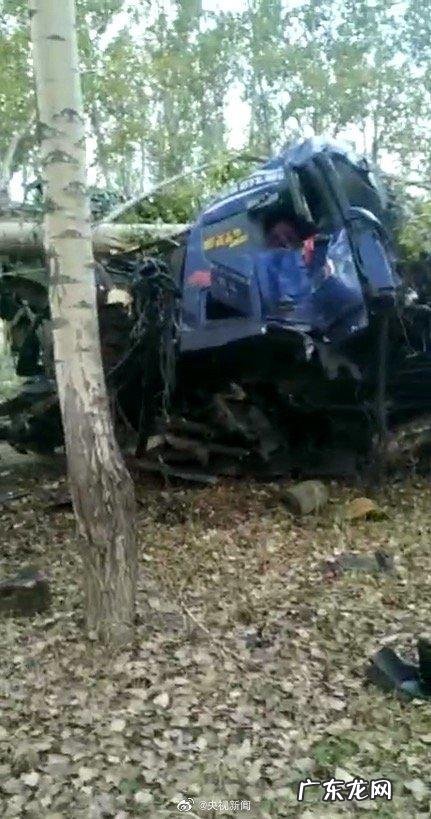 黑龙江1挂车与拖 黑龙江一挂车与拖拉机相撞致15死