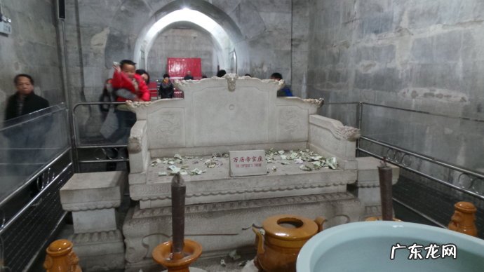 女人进103陵忌讳 女人进十三陵忌讳