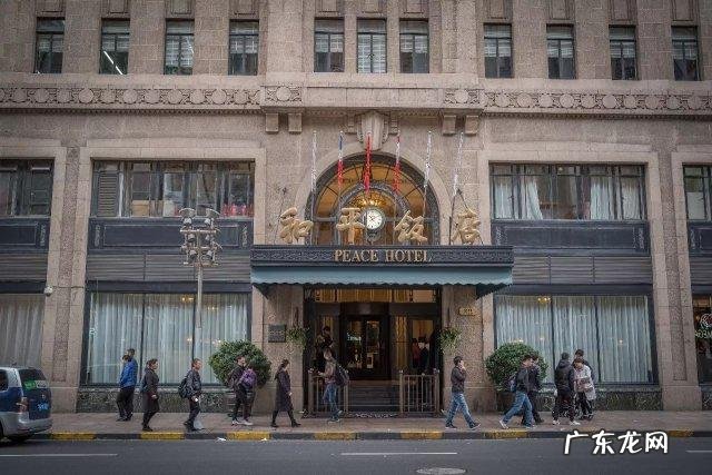 上海和平饭店是谁 上海和平饭店是谁开的
