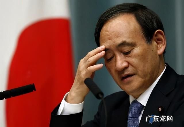 菅义伟傀儡首相 菅义伟傀儡首相