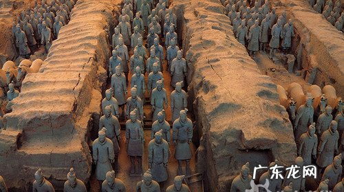 兵马俑不能合照很 兵马俑不能合照很邪门