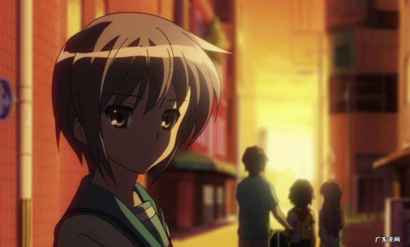 凉宫春日系列顺序