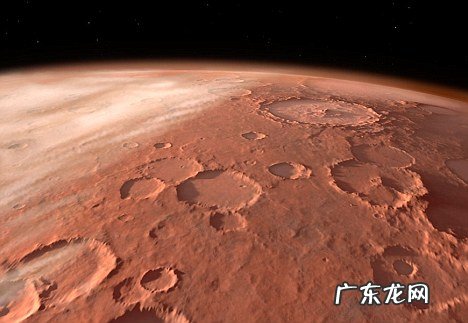 火星的春夏时节只 火星的春夏时节只有零下十几度