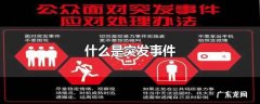 什么是突发事件