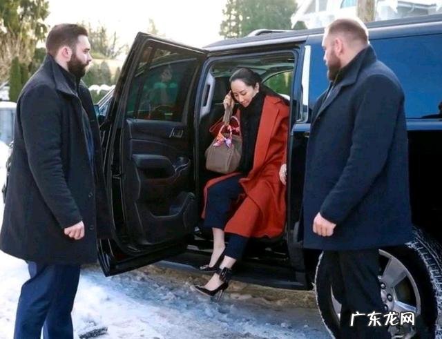 孟晚舟的脚铐夜里 孟晚舟的脚铐夜里能拿下去吗