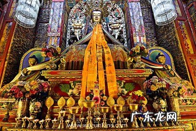 为什么藏传佛教那末 为何藏传佛教那么恐怖