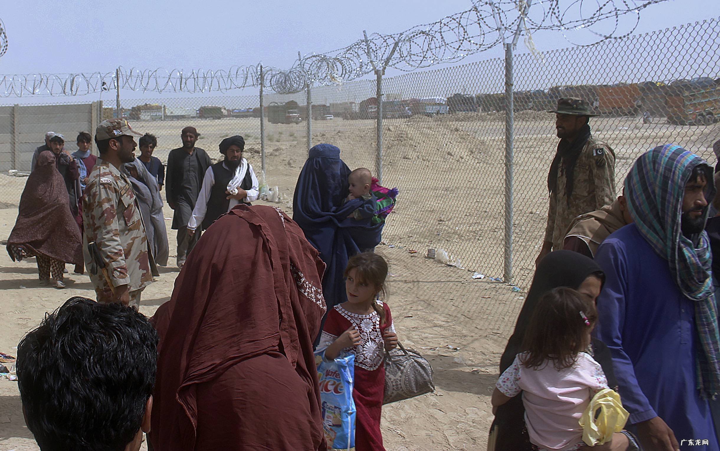 阿富汗难民为何 阿富汗难民为什么要逃
