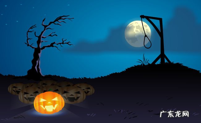 鬼节晚上见鬼了怎 鬼节晚上见鬼了怎么办