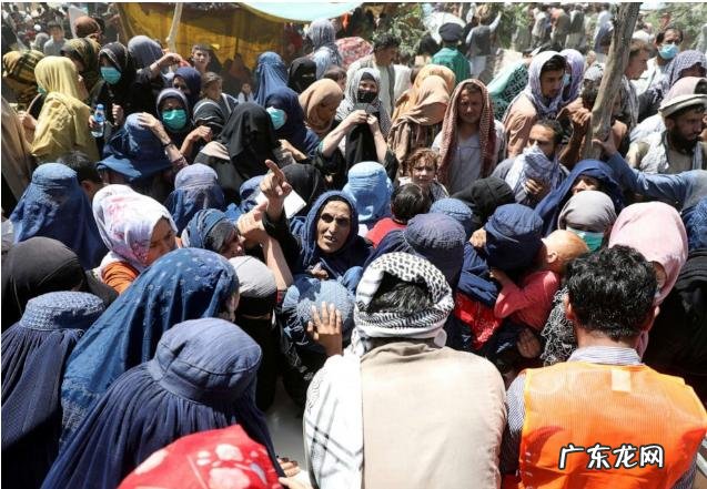 阿富汗难民想进入 阿富汗难民想进入中国吗