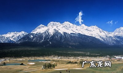 玉龙雪山真龙现身 玉龙雪山真龙现身