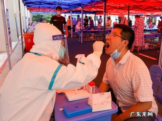 扬州疫情甚么时候 扬州疫情什么时候结束恢复正常