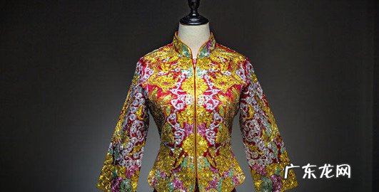 金色秀禾服有甚么 金色秀禾服有什么意义