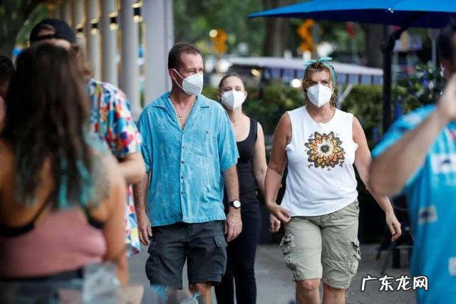 美国人发推自曝早 美国人发推自曝早就得新冠