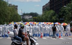 北京新增3名京外 北京新增3名京外关联本土感染者