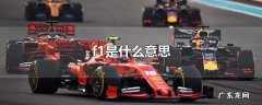 f1是什么意思