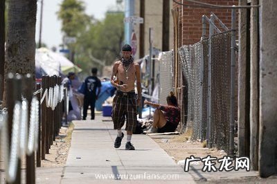 美国两州高温致上 美国两州高温致上百人死亡