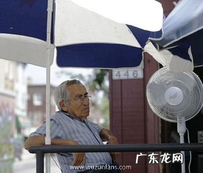 美国两州高温致上 美国两州高温致上百人死亡