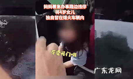 上海14岁女童被 上海一4岁女童被闷车内拒绝援助