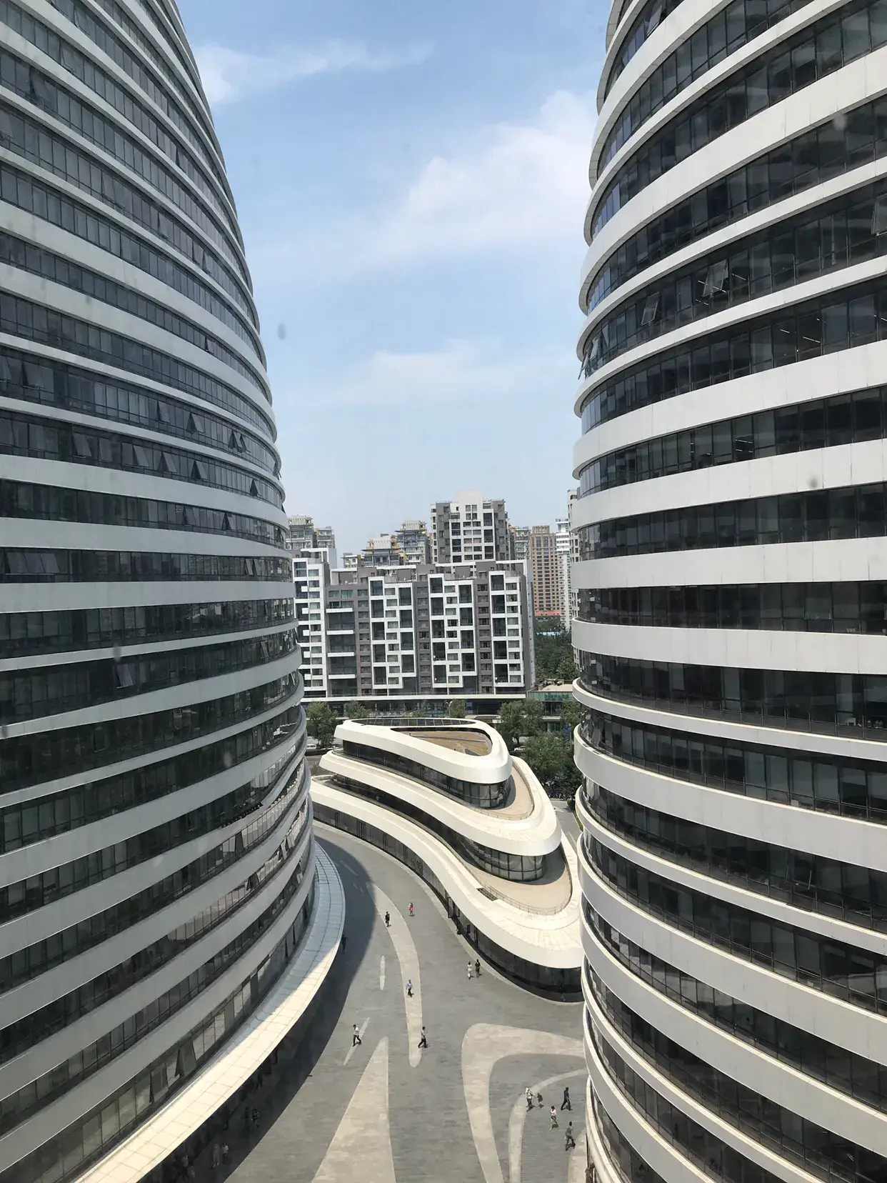 上海环球经贸大厦风水如何