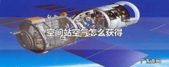 空间站空气怎么获得
