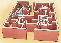 平行专业志愿是怎 平行专业志愿是怎么录取的