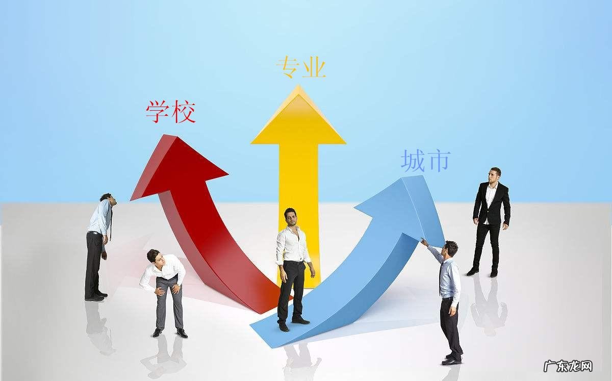 高考后怎样选择学 高考后怎么选择学校及专业