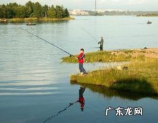 夏天中午可以钓鱼 夏天中午可以钓鱼吗