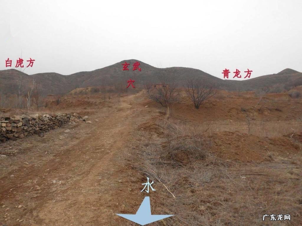 风水破龙伤穴故事