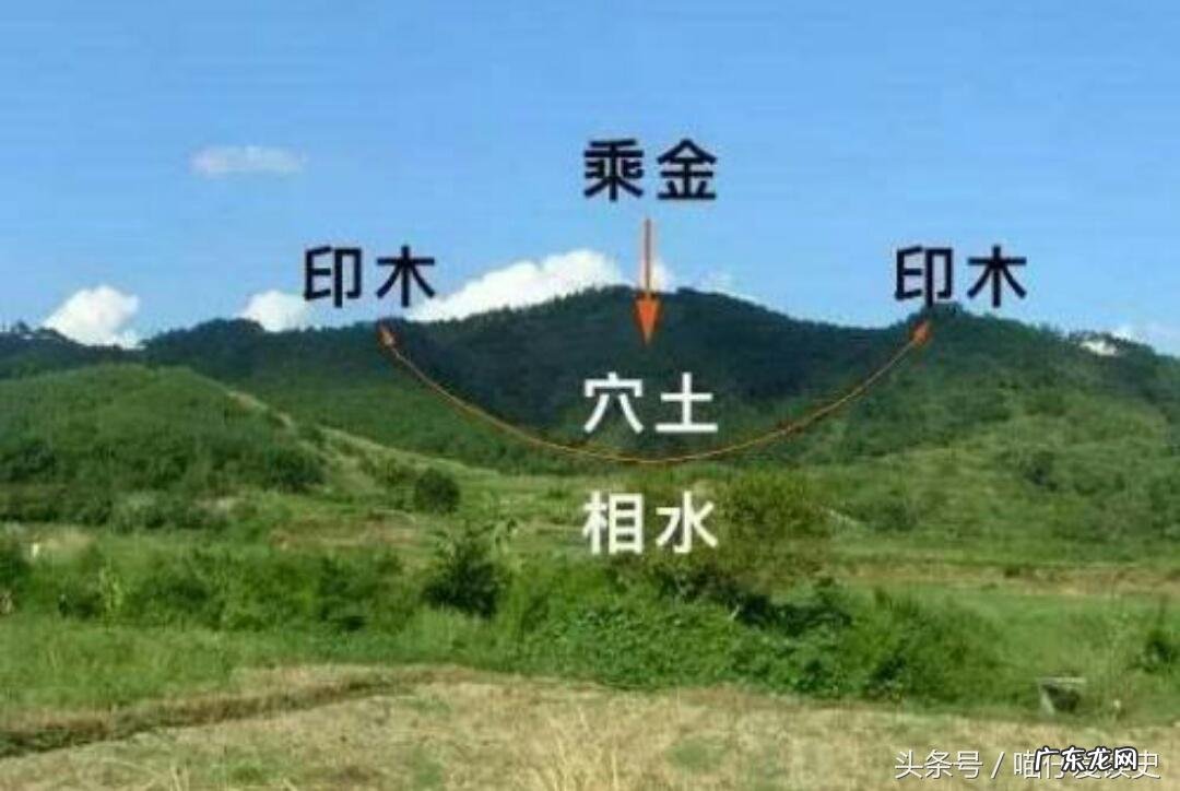 此乃风水宝地 水边风水宝地