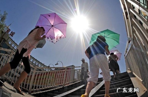 2021年高温预 2021年高温预计多少天