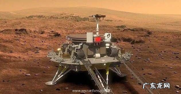 天问1号任务着陆 天问一号任务着陆区长啥样?