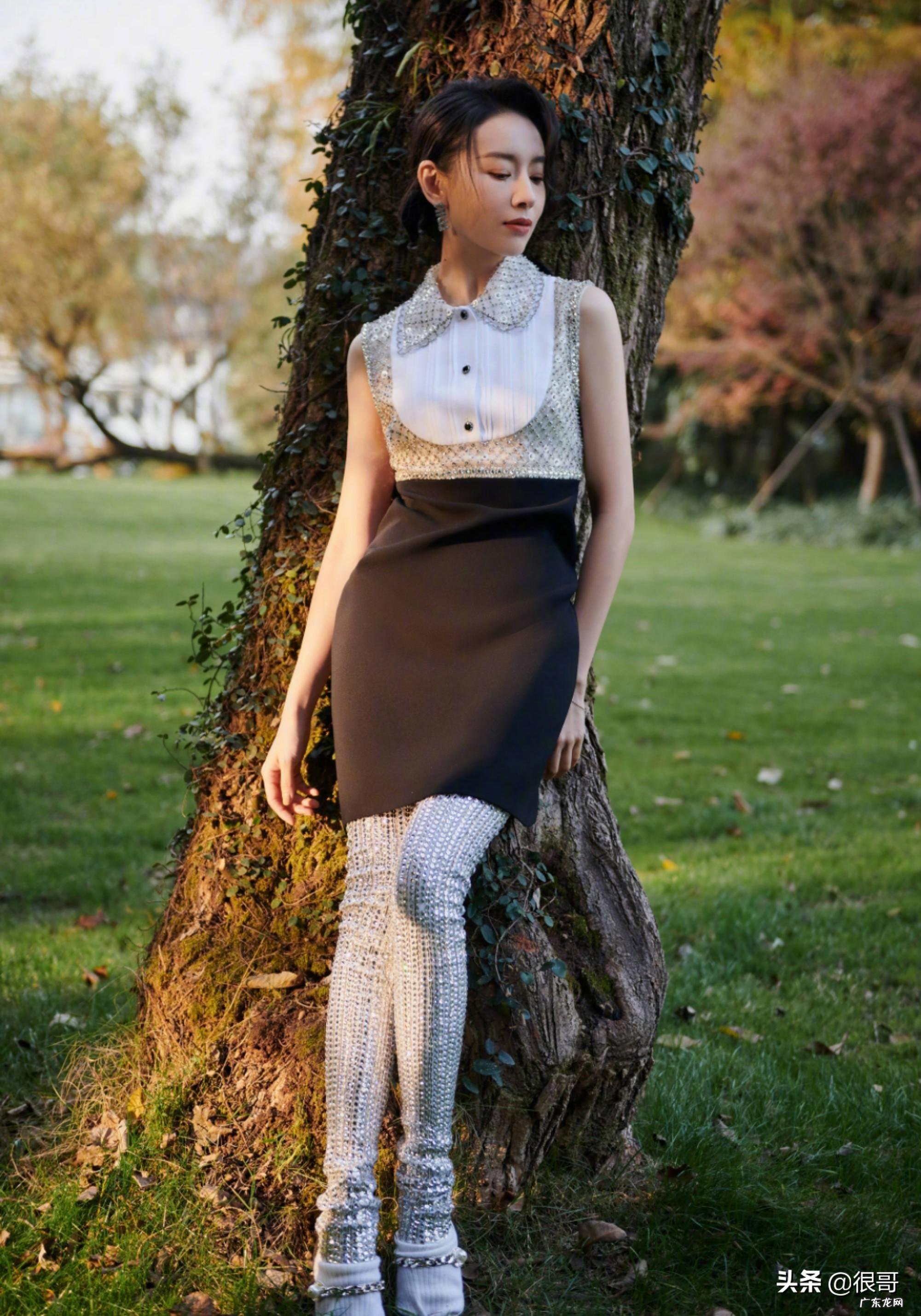 舞者道骨仙风水袖片花