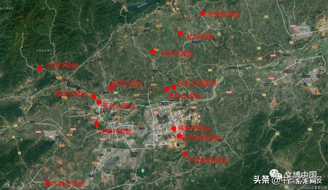 衢州十大风水名墓在哪里