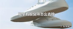 鞋子有胶臭味怎么去除